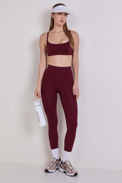 WUNDER TRAIN NO LINE HR TIGHT 28 LULULEMON